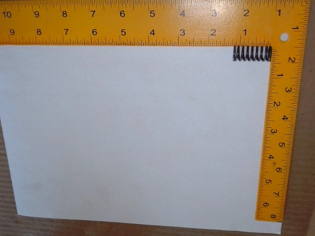 077-7854 CATERPILLAR Spring