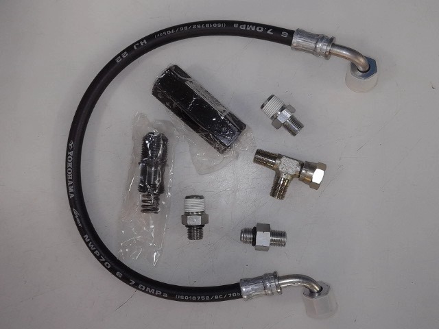 198344 Kit/2spd for GEHL MANITOU
