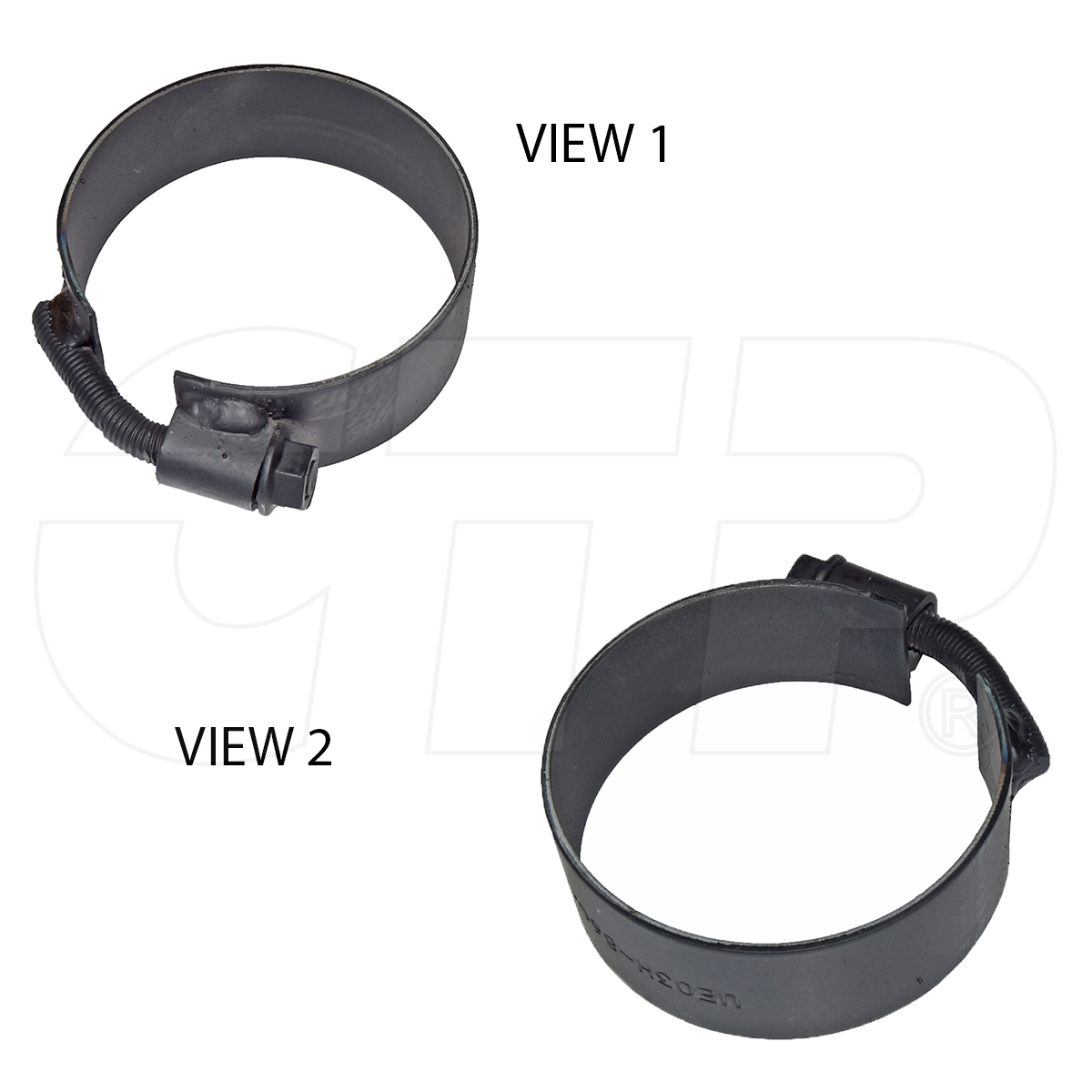 3H8604 Clamp for CATERPILLAR