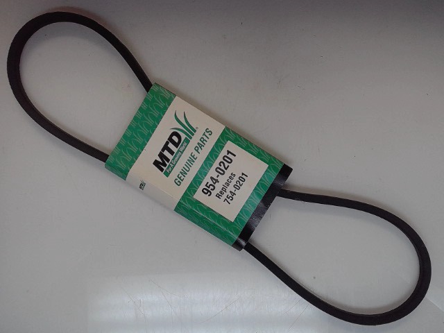 754-0201 Belt for CUB CADET