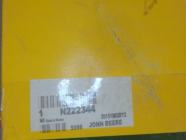 N222344 Belt for JOHN DEERE