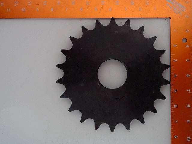 A-80X22 Sprocket for JOHN DEERE