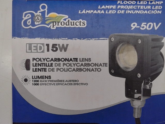 A-WL151 Flood Led Lamp for JOHN DEERE