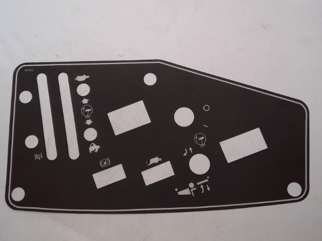 75516 WOODS Decal