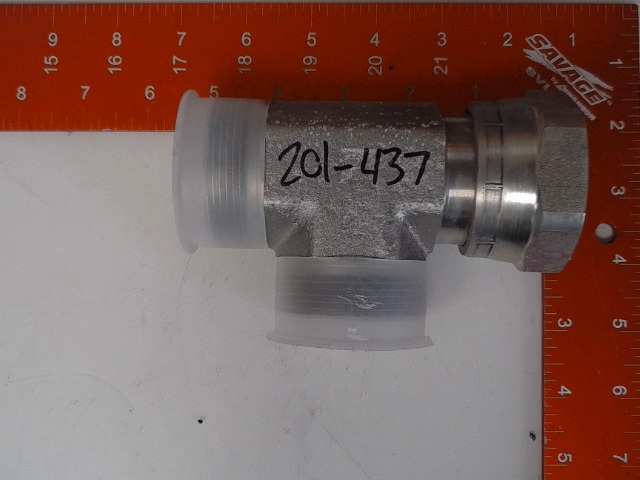 201-437 Fitting for CASE NEW HOLLAND