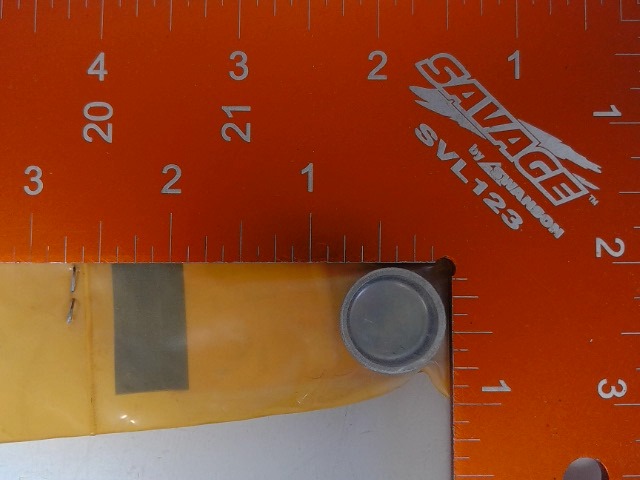 1526740 Plug for CATERPILLAR