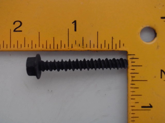 710-0796 Screw for CUB CADET