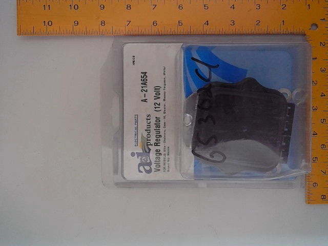 A-21A654 Volt Regulator for JOHN DEERE
