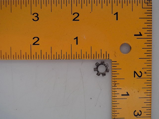138479 Washer for KOMATSU