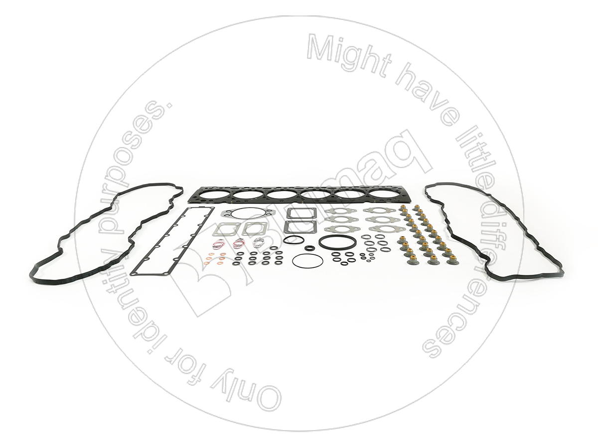 6754-22-9120 Upper Gasket Kit for BLUMAQ