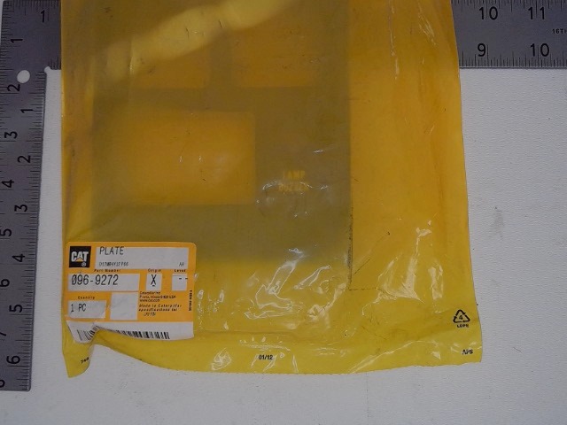 0969272 Plate