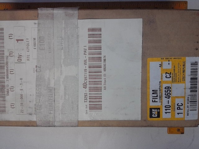 1104659 Film for CATERPILLAR