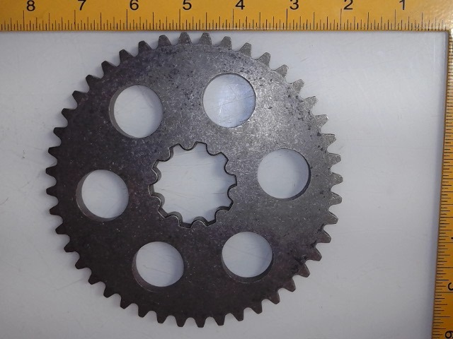 717-1587 44t Gear for CUB CADET
