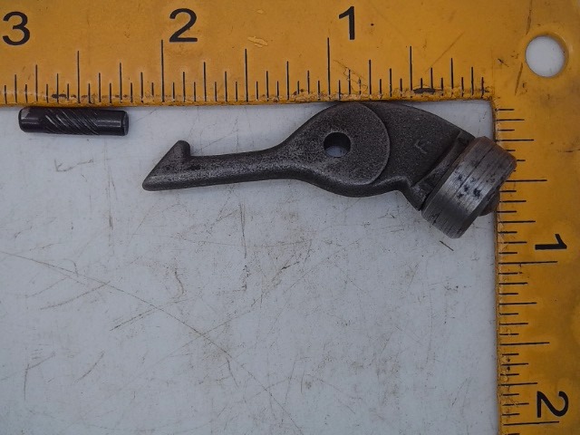7500765 Tongue for CASE NEW HOLLAND
