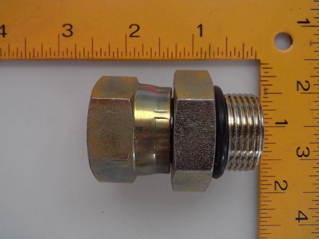 185506 Fitting for GEHL MANITOU