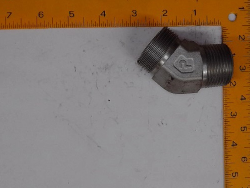 X16VLO-S Fitting for JOHN DEERE