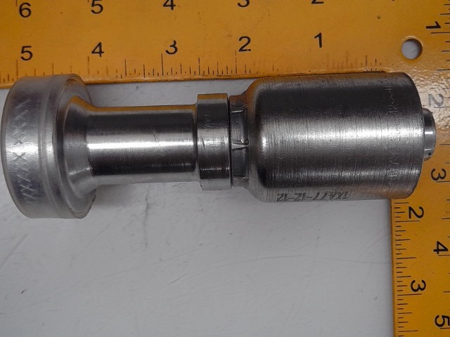 X1XA77-12-12 Fitting for JOHN DEERE