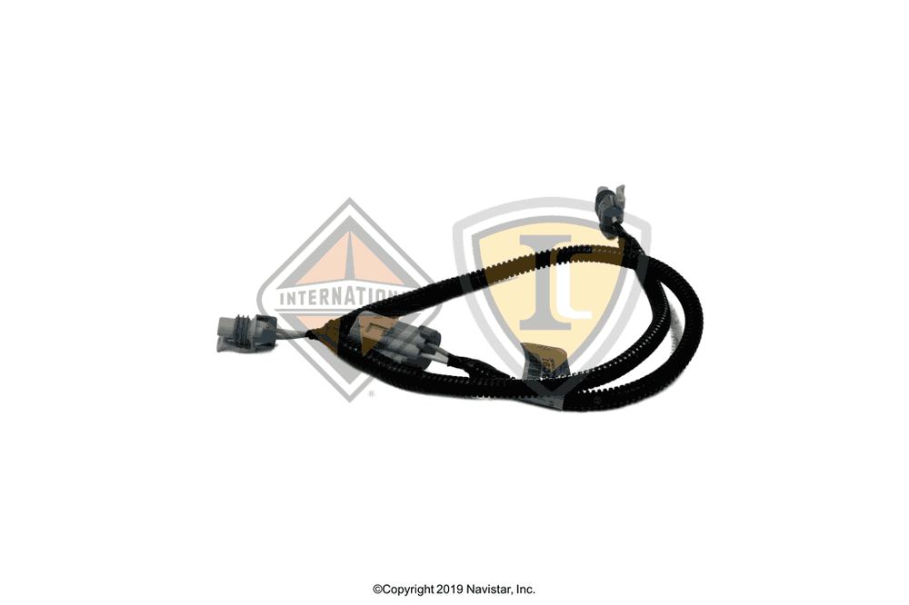 3551898C91 Harness for NAVISTAR