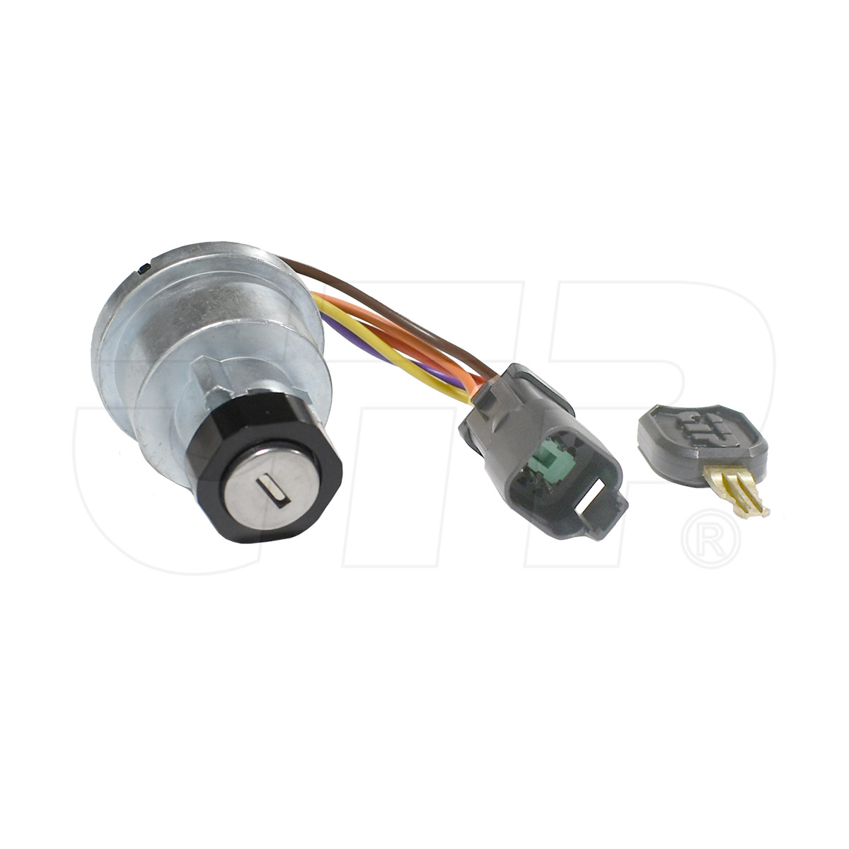 255-2752 Starter Switch