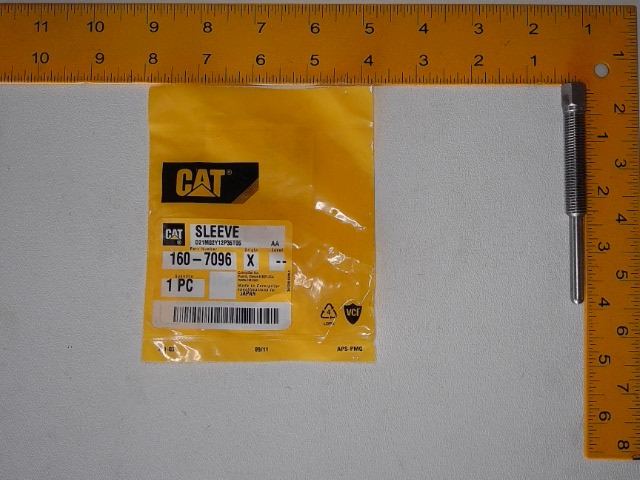 160-7096 Sleeve for CATERPILLAR