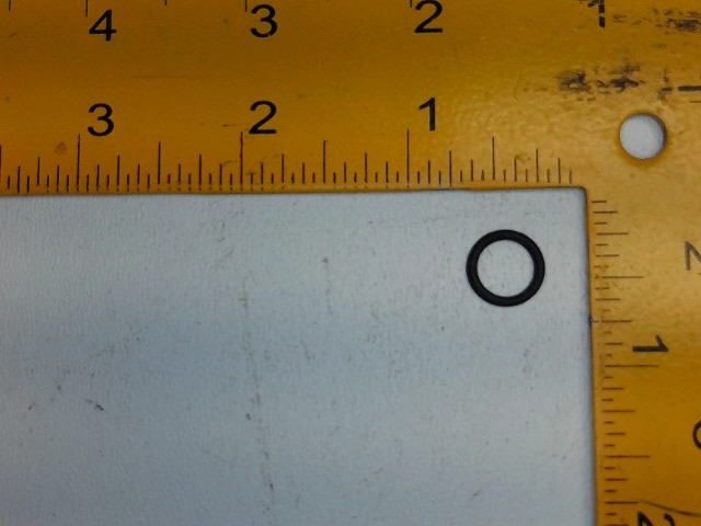 831520M1 Oring for AGCO