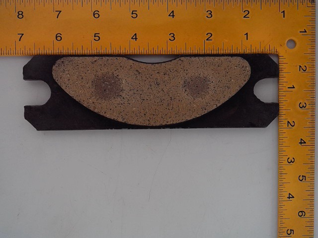 A182740 CASE Brake Pad