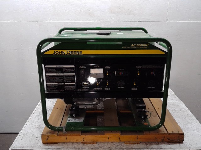 AC-G6010H Generator for JOHN DEERE