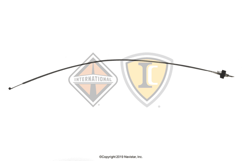 412869C1 Switch/cable for INTERNATIONAL TRUCK