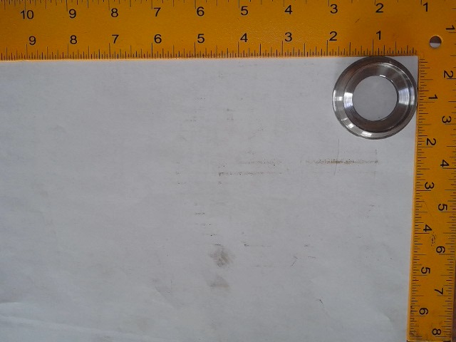 6N9123 Plate for CATERPILLAR