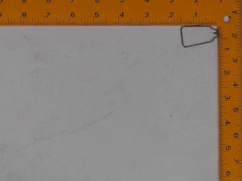 2507658C1 Clip for INTERNATIONAL TRUCK