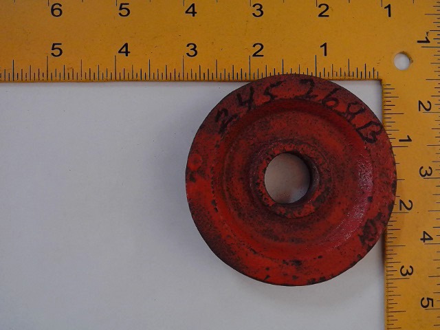 245269B Pulley for AGCO
