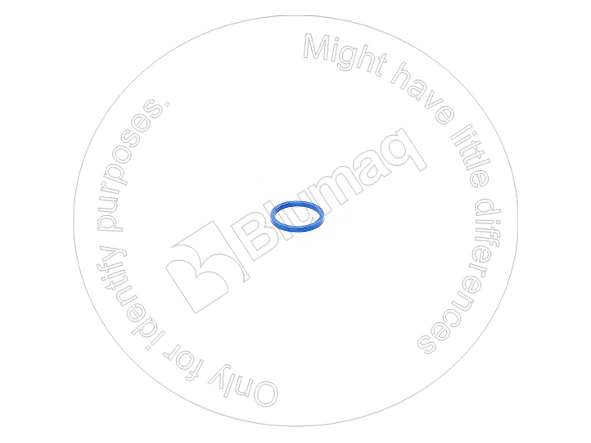 167-2303 Seal U-cup for BLUMAQ