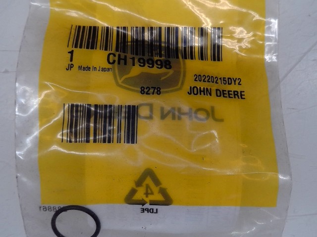 CH19998 Ring for JOHN DEERE