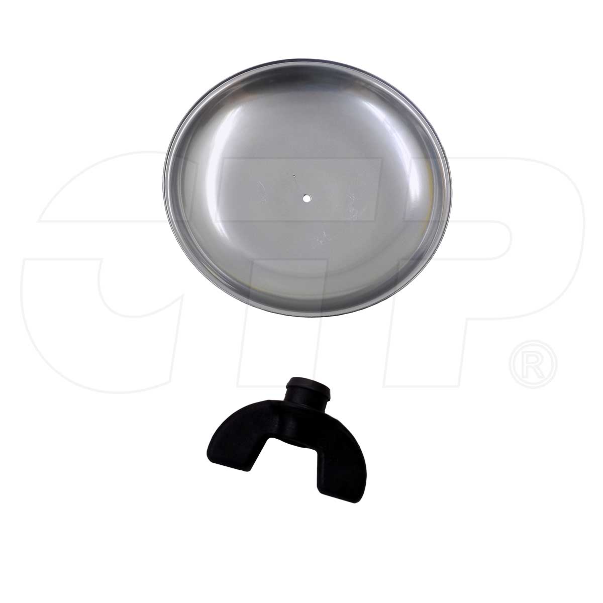 2S2493 Cover As-precleaner for CATERPILLAR
