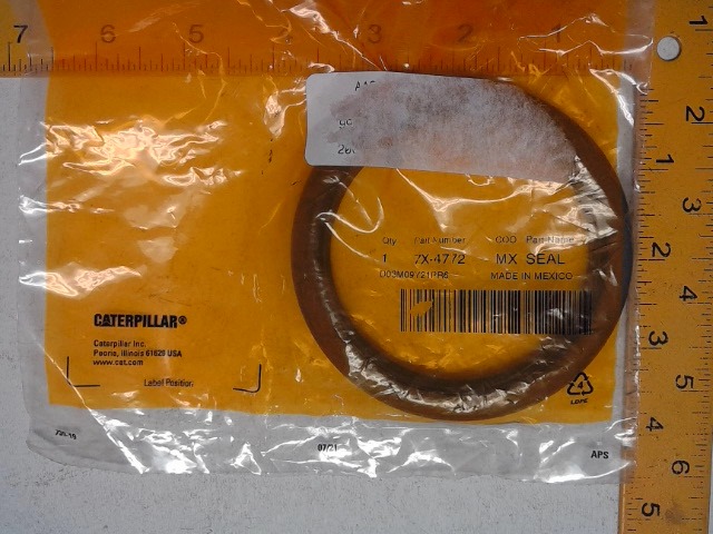 7X-4772 Seal for CATERPILLAR