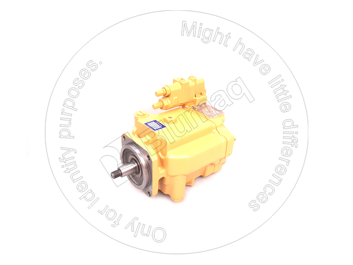 0R-7672 Hyd. Piston Pump