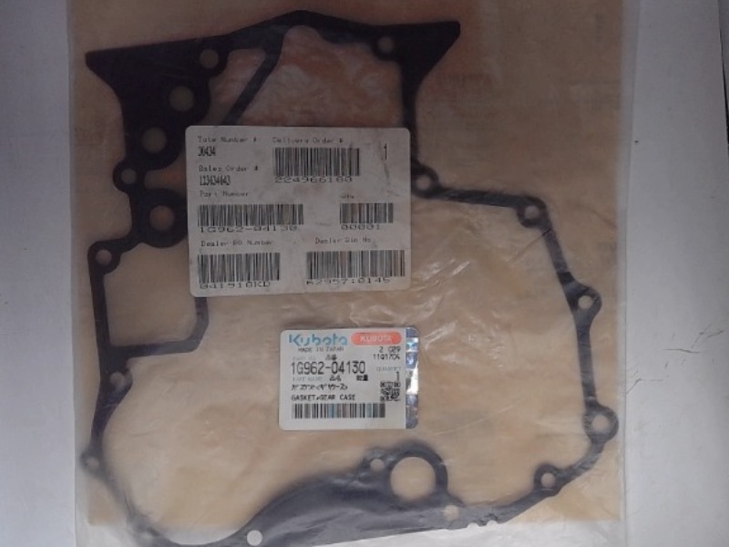 1G962-04130 Gear Case Gskt