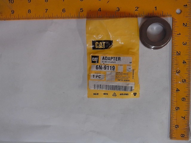 6N9119 Adapter for CATERPILLAR