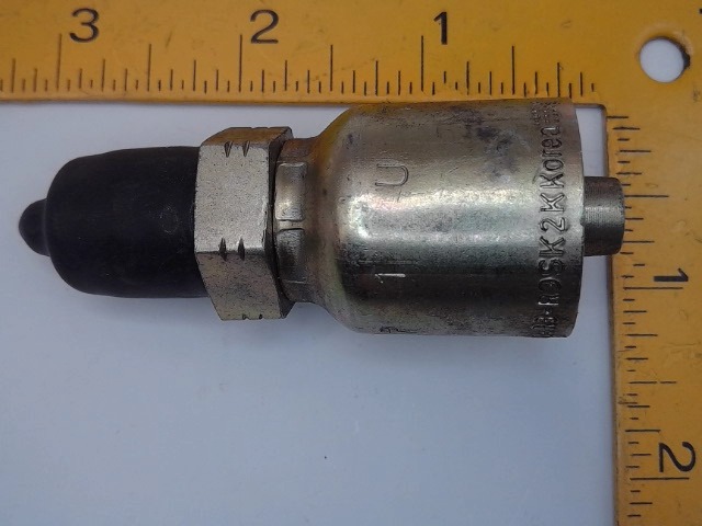 X1UT43-6-6 Fttn for JOHN DEERE