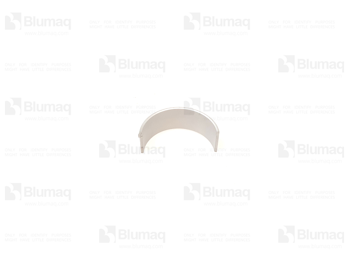 297-7650 Con. Rod Bearing 0,76mm. for BLUMAQ