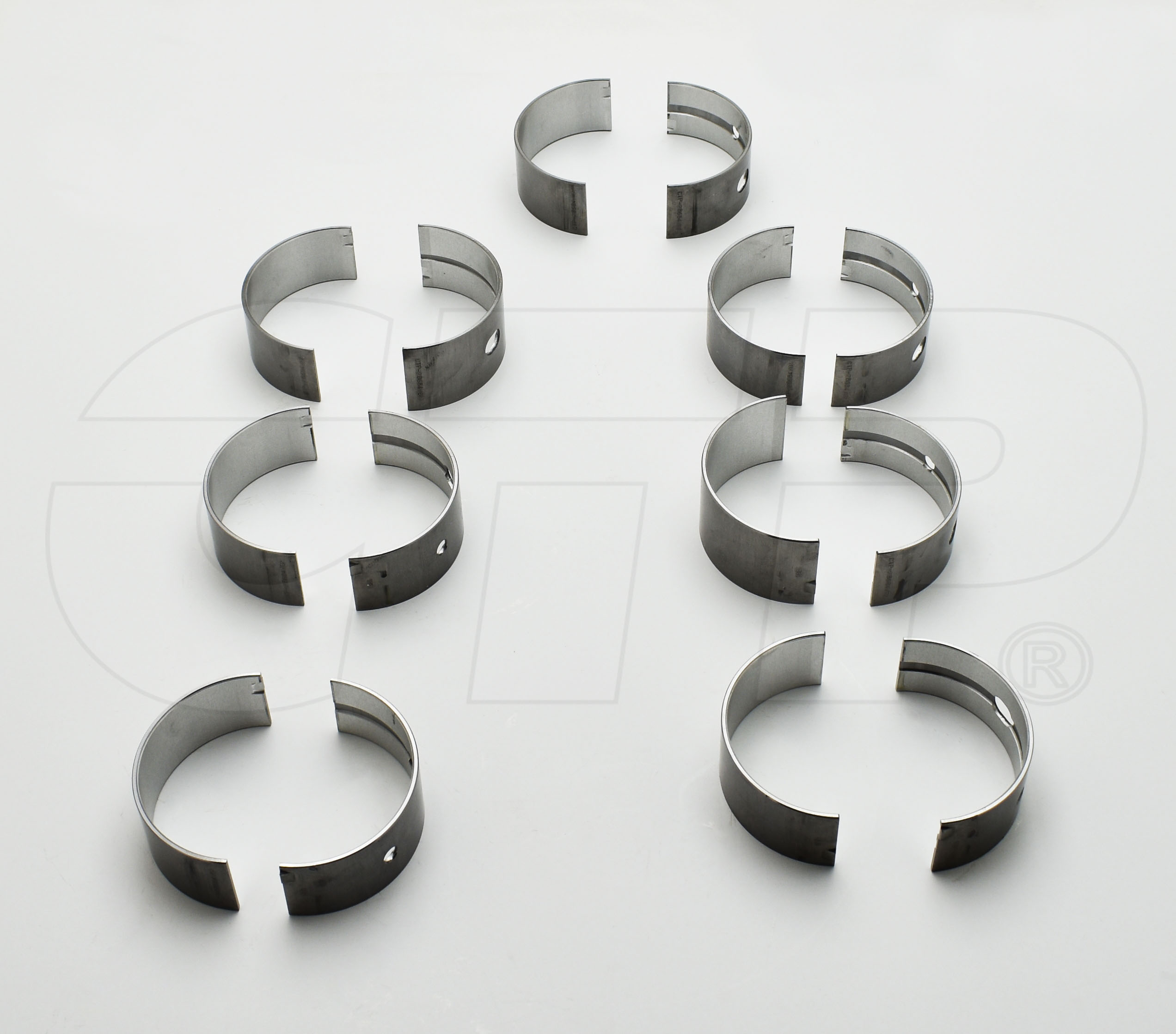 3537416 Kit-bearing 0.25mm Us Main for CATERPILLAR
