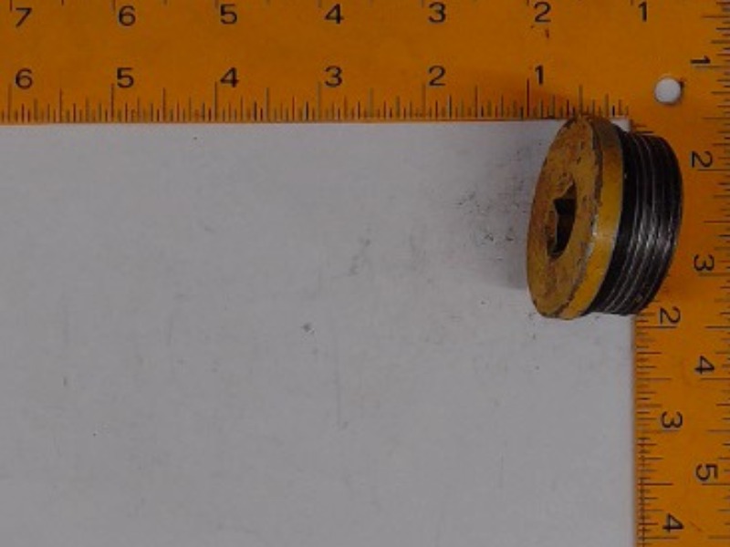 X20P5ON-S Plug for JOHN DEERE