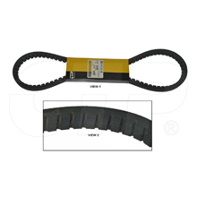 5H4239 V-belt Single for CATERPILLAR