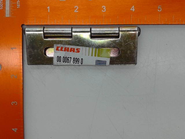 678990 CLAAS Hinge