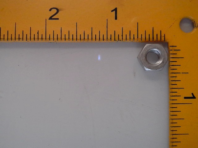 232-4114 Nut