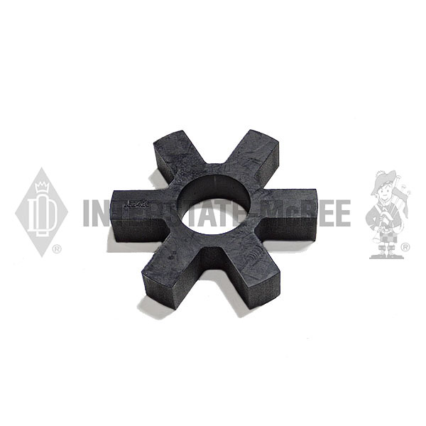 M-162426 Spider - Jaw Coupling - Black for INTERSTATE MCBEE