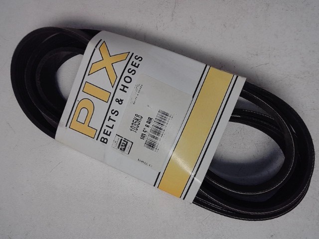 A-1035K8 Belt for JOHN DEERE