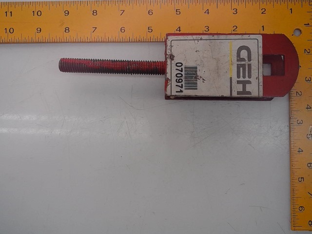 070971 Clevis for GEHL MANITOU