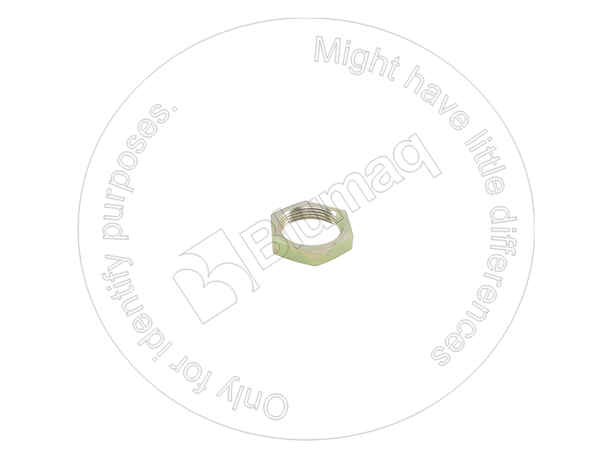 6V-9172 Nut for CATERPILLAR