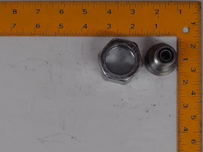 X16-8TRLON-S Reducer for JOHN DEERE